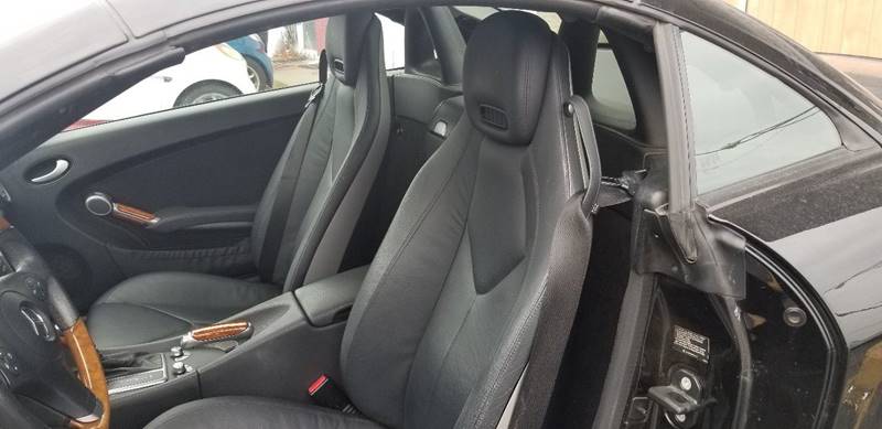 2009 Mercedes-Benz SLK SLK 300 (image 6)