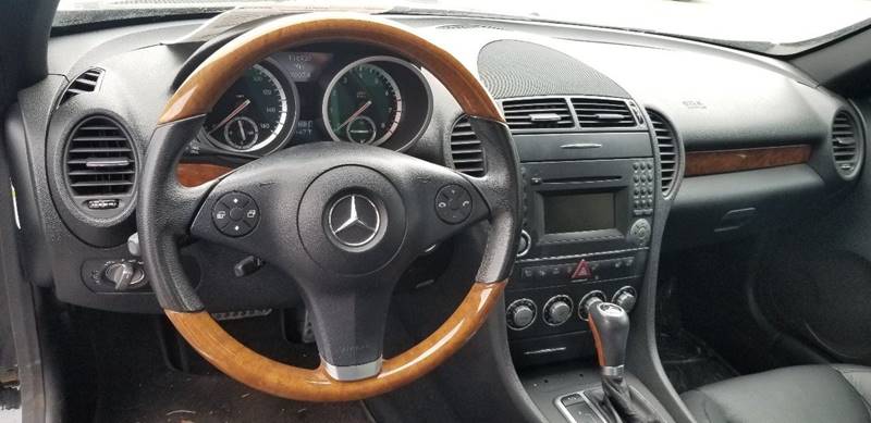 2009 Mercedes-Benz SLK SLK 300 (image 7)