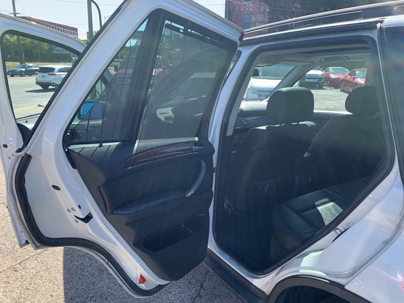 2006 BMW X5 3.0i (image 10)