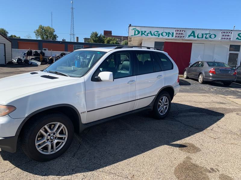 2006 BMW X5 3.0i (image 7)