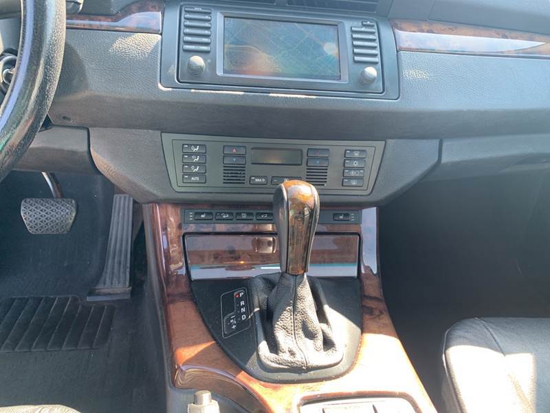 2006 BMW X5 3.0i (image 19)
