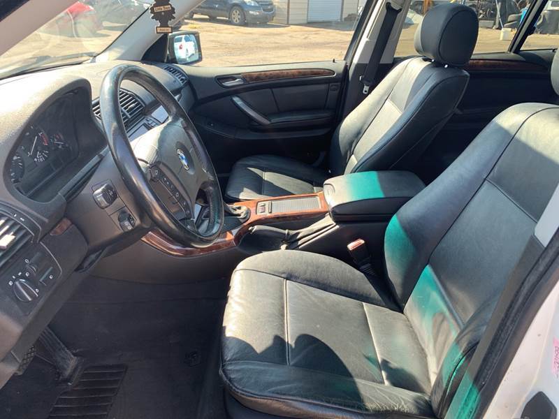 2006 BMW X5 3.0i (image 15)