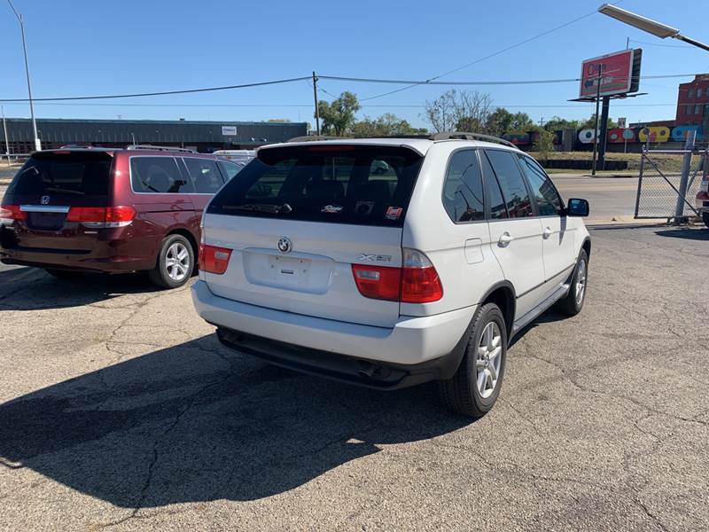 2006 BMW X5 3.0i (image 4)