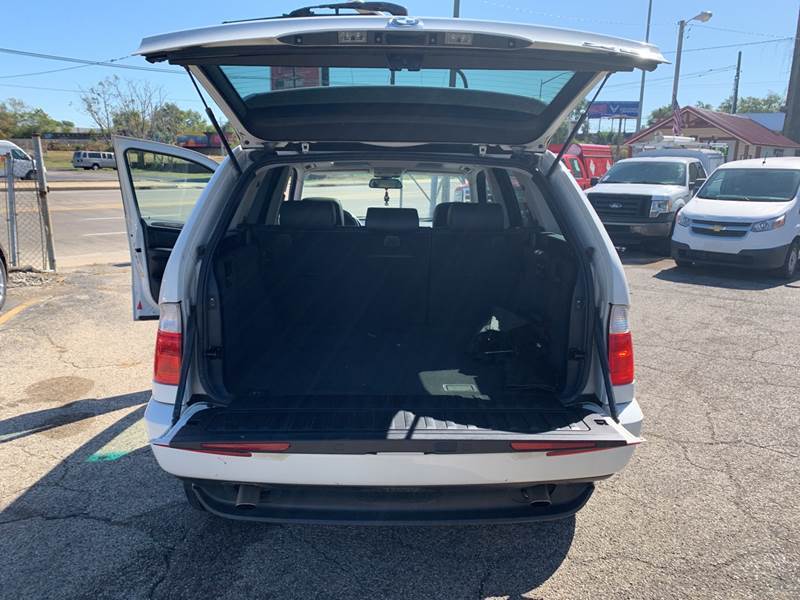 2006 BMW X5 3.0i (image 14)