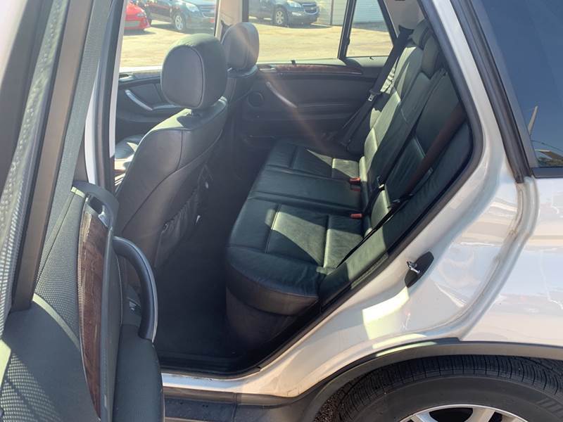 2006 BMW X5 3.0i (image 11)