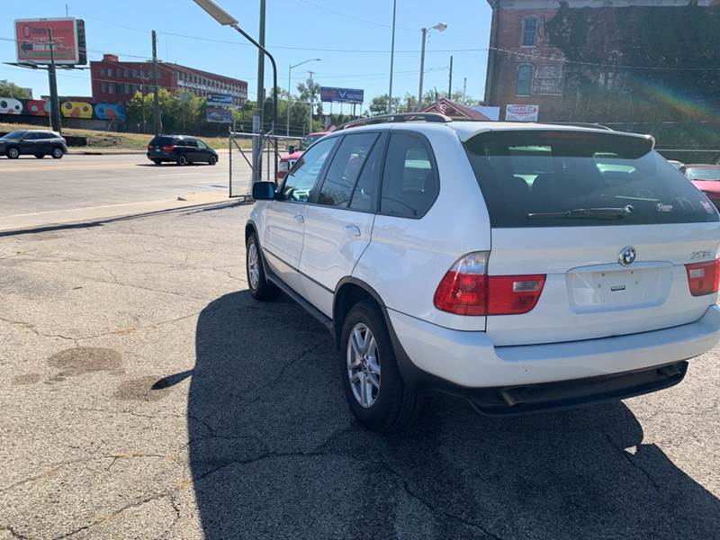2006 BMW X5 3.0i (image 6)