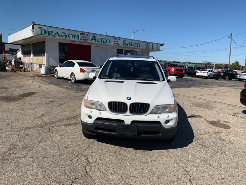 2006 BMW X5 3.0i (image 1)