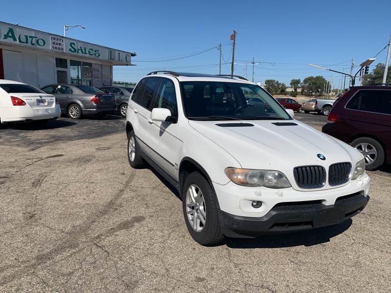 2006 BMW X5 3.0i (image 2)