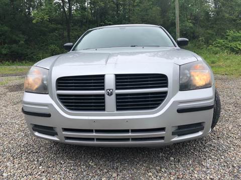 2007 Dodge Magnum for sale at Goudarzi Motors in Binghamton NY