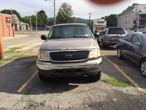 2001 Ford Expedition for sale at Goudarzi Motors in Binghamton NY