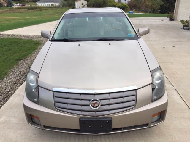 2003 Cadillac CTS for sale at Goudarzi Motors in Binghamton NY