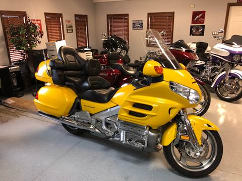 2002 Honda Goldwing for sale at Certified Auto Exchange in Indianapolis IN