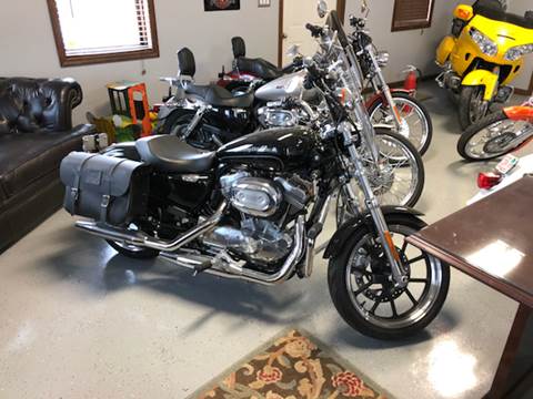 2016 Harley Davidson Sportster  for sale at Certified Auto Exchange in Indianapolis IN