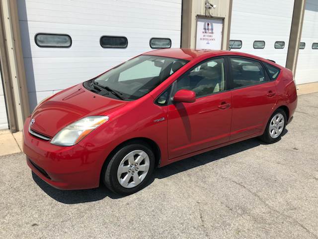 2007 Toyota Prius for sale at Certified Auto Exchange in Indianapolis IN