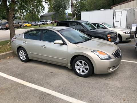2009 Nissan Altima Hybrid for sale at Certified Auto Exchange in Indianapolis IN