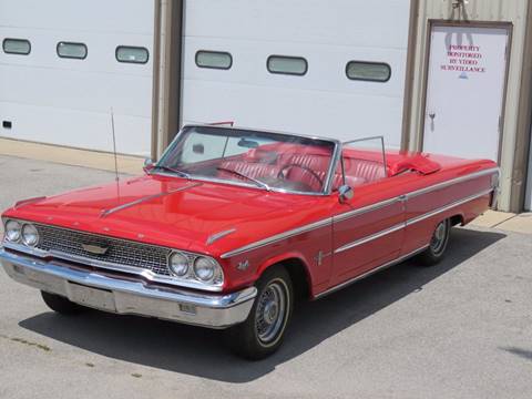 1963 Ford Galaxie 500 for sale at Certified Auto Exchange in Indianapolis IN