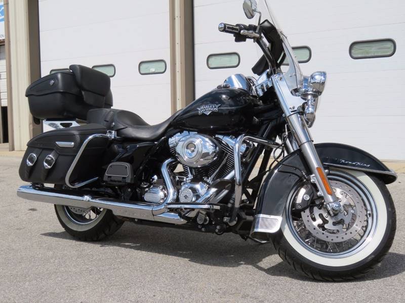 2013 Harley-Davidson ROAD KING CLASSIC for sale at Certified Auto Exchange in Indianapolis IN