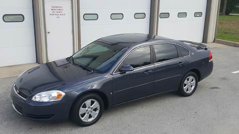 2008 Chevrolet Impala for sale at Certified Auto Exchange in Indianapolis IN