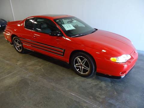 2004 Chevrolet Monte Carlo for sale at Certified Auto Exchange in Indianapolis IN