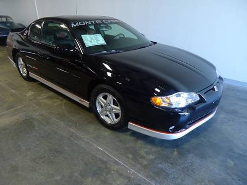 2002 Chevrolet Monte Carlo for sale at Certified Auto Exchange in Indianapolis IN