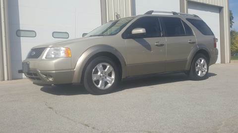 2005 Ford Freestyle for sale at Certified Auto Exchange in Indianapolis IN