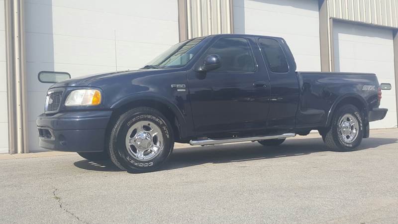 2003 Ford F-150 for sale at Certified Auto Exchange in Indianapolis IN