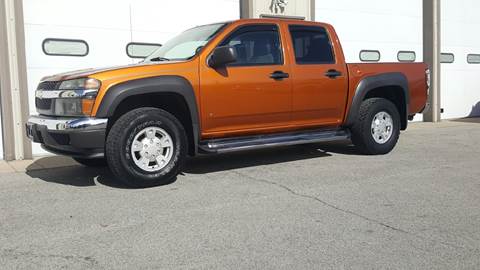 2006 Chevrolet Colorado for sale at Certified Auto Exchange in Indianapolis IN