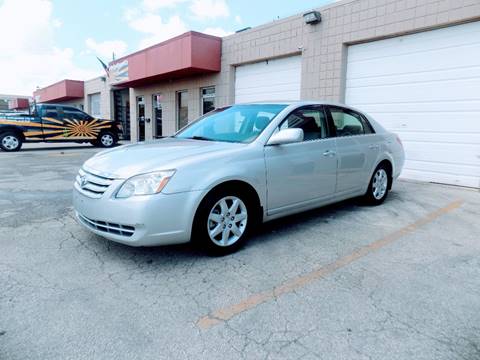 2005 Toyota Avalon for sale at CTN MOTORS in Houston TX