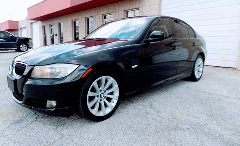 2011 BMW 3 Series for sale at CTN MOTORS in Houston TX
