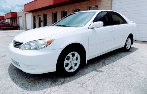 2006 Toyota Camry for sale at CTN MOTORS in Houston TX