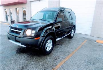 2004 Nissan Xterra for sale at CTN MOTORS in Houston TX