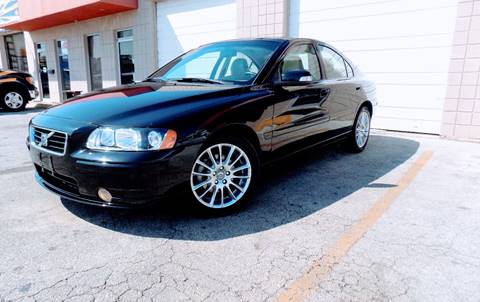 2007 Volvo S60 for sale at CTN MOTORS in Houston TX