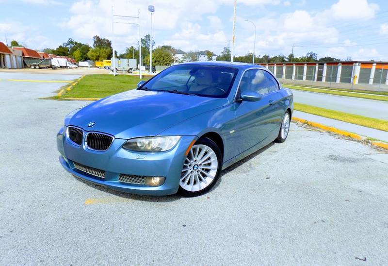 2009 BMW 3 Series for sale at CTN MOTORS in Houston TX