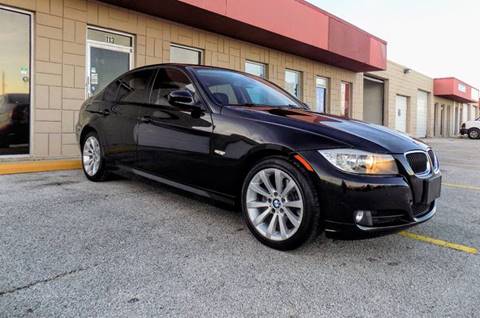 2011 BMW 3 Series for sale at CTN MOTORS in Houston TX