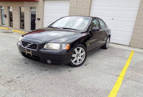 2006 Volvo S60 for sale at CTN MOTORS in Houston TX