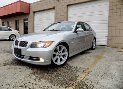 2008 BMW 3 Series for sale at CTN MOTORS in Houston TX