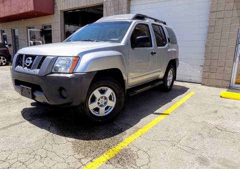2007 Nissan Xterra for sale at CTN MOTORS in Houston TX