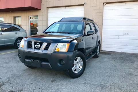 2006 Nissan Xterra for sale at CTN MOTORS in Houston TX