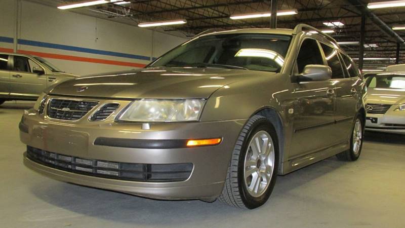 2006 Saab 9-3 2.0T SportCombi