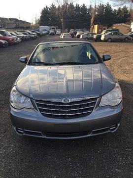 2009 Chrysler Sebring Touring