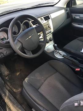 2009 Chrysler Sebring Touring