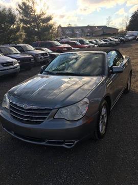 2009 Chrysler Sebring Touring