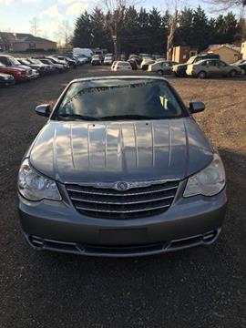 2009 Chrysler Sebring Touring