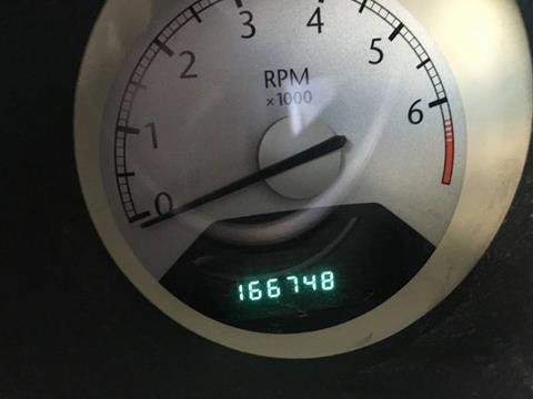 2009 Chrysler Sebring Touring