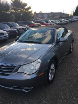 2009 Chrysler Sebring Touring