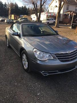 2009 Chrysler Sebring Touring
