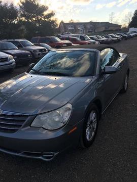2009 Chrysler Sebring Touring