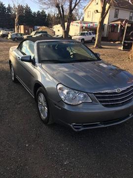 2009 Chrysler Sebring Touring