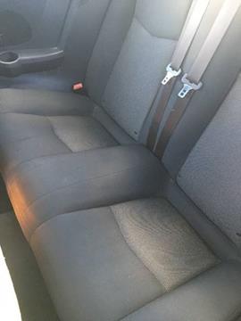 2009 Chrysler Sebring Touring