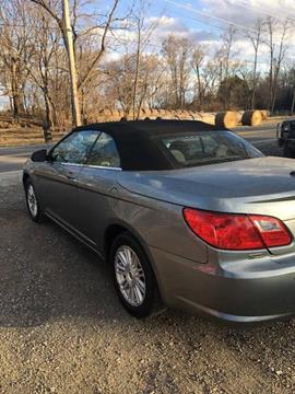 2009 Chrysler Sebring Touring